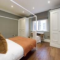 Attractive 1-bed Flat in Prestige Knightsbridge