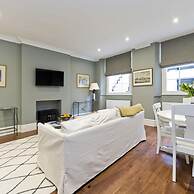 Attractive 1-bed Flat in Prestige Knightsbridge