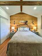 Wagon Wheel Cottage Couples Getaway in the Country