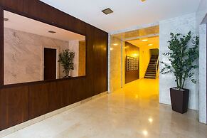 Ampersand - Bright 2-bedroom Apartment