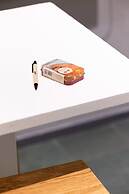 Ampersand - Bright 2-bedroom Apartment