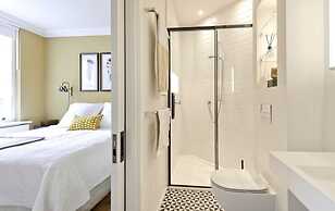 Serene 2 Bed Flat Chiswick Min Monthly Stay