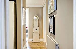 Serene 2 Bed Flat Chiswick Min Monthly Stay