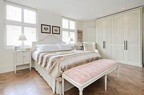 Serene 2 Bed Flat Chiswick Min Monthly Stay