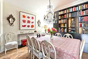 Serene 2 Bed Flat Chiswick Min Monthly Stay