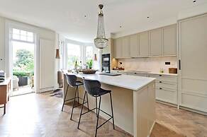 Serene 2 Bed Flat Chiswick Min Monthly Stay