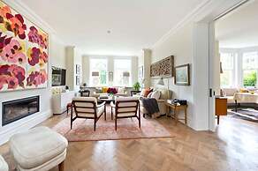 Serene 2 Bed Flat Chiswick Min Monthly Stay