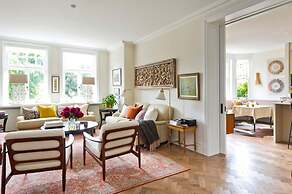 Serene 2 Bed Flat Chiswick Min Monthly Stay