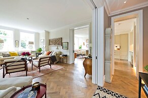 Serene 2 Bed Flat Chiswick Min Monthly Stay