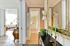 Serene 2 Bed Flat Chiswick Min Monthly Stay