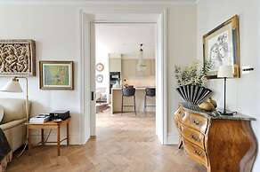 Serene 2 Bed Flat Chiswick Min Monthly Stay