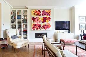 Serene 2 Bed Flat Chiswick Min Monthly Stay