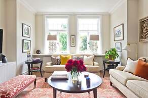 Serene 2 Bed Flat Chiswick Min Monthly Stay