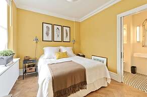 Serene 2 Bed Flat Chiswick Min Monthly Stay