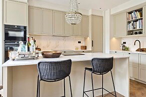 Serene 2 Bed Flat Chiswick Min Monthly Stay