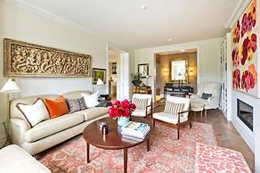 Serene 2 Bed Flat Chiswick Min Monthly Stay