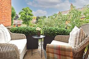 Serene 2 Bed Flat Chiswick Min Monthly Stay