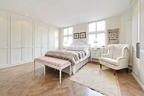 Serene 2 Bed Flat Chiswick Min Monthly Stay
