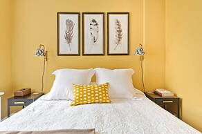 Serene 2 Bed Flat Chiswick Min Monthly Stay