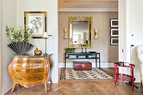 Serene 2 Bed Flat Chiswick Min Monthly Stay