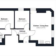 Host Stay The Globe Apartment 3