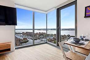 Host Apartments Kings Dock View Baltic Living