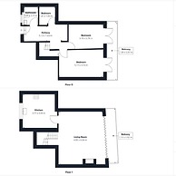 Host Stay Ancient Lights