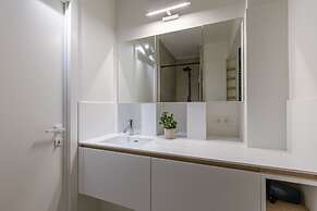 Beachside Apartment for Four at Knokke-heist