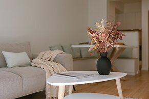 Beachside Apartment for Four at Knokke-heist