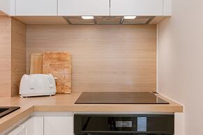 Beachside Apartment for Four at Knokke-heist