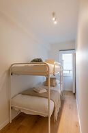 Beachside Apartment for Four at Knokke-heist