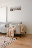 Beachside Apartment for Four at Knokke-heist