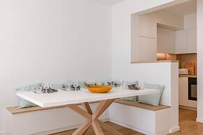 Beachside Apartment for Four at Knokke-heist