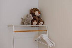 Beachside Apartment for Four at Knokke-heist