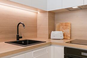 Beachside Apartment for Four at Knokke-heist