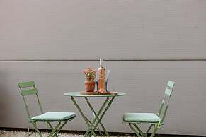 Beachside Apartment for Four at Knokke-heist