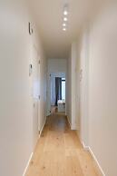 Beachside Apartment for Four at Knokke-heist