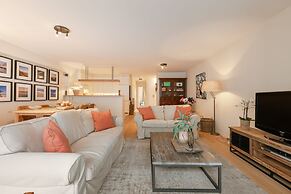 Charming Apartement on top Location in Knokke