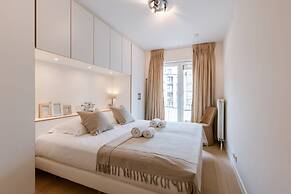 Charming Apartement on top Location in Knokke