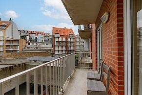 Charming Apartement on top Location in Knokke
