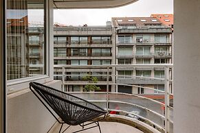Charming Apartement on top Location in Knokke