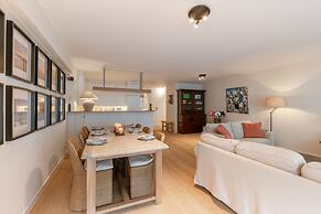 Charming Apartement on top Location in Knokke