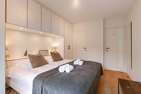 Charming Apartement on top Location in Knokke