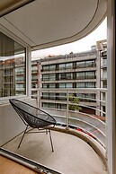 Charming Apartement on top Location in Knokke