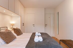 Charming Apartement on top Location in Knokke