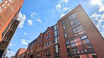 Modern 2 Bed With Parking Bham Jewellery Quarter
