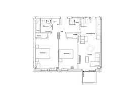 Modern 2 Bed With Parking Bham Jewellery Quarter