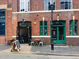 Modern 2 Bed With Parking Bham Jewellery Quarter