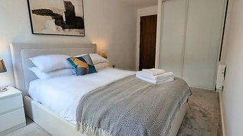 Modern 2 Bed With Parking Bham Jewellery Quarter