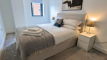 Modern 2 Bed With Parking Bham Jewellery Quarter